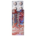 Shrumfuzed Mushroom Gummies - White Chocolate Peppermint
