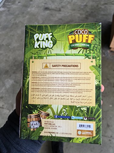 Coco Nara Charcoal 120CT Box