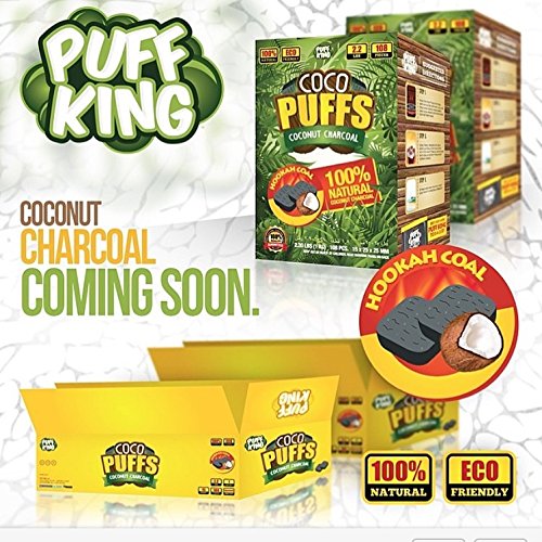 Coco Nara Charcoal 120CT Box