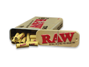 Raw Pre-Rolled Tips Tin/Box
