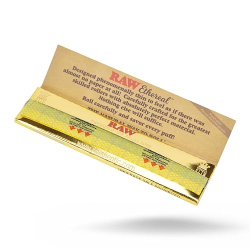 Raw - Ethereal - King Size