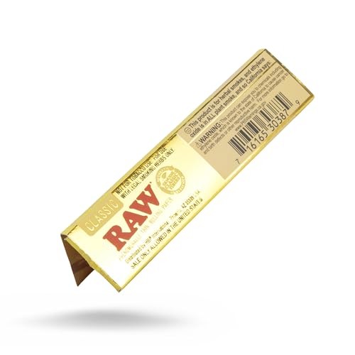 Raw - Ethereal - King Size