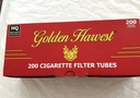 Golden Harvet King Size Tubes