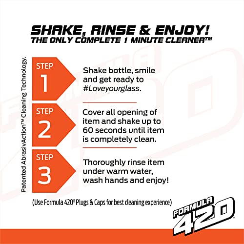 Formula 420 - Daily Use - 16oz