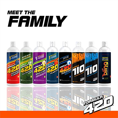 Formula 420 - Daily Use - 16oz
