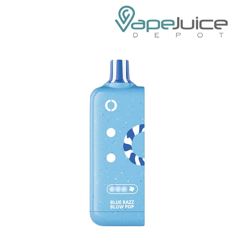 Off-Stamp Pod 25K - Popping Blue Razz