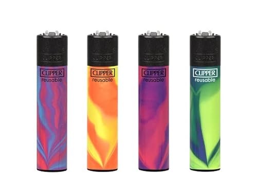 Clipper Reusable Lighter