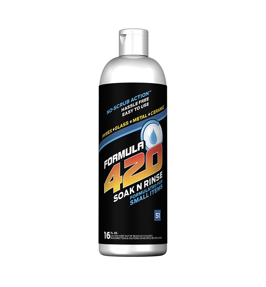Formula 420 - Soak N Rinse - 16oz