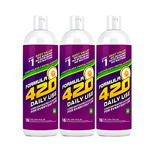Formula 420 - Daily Use - 16oz