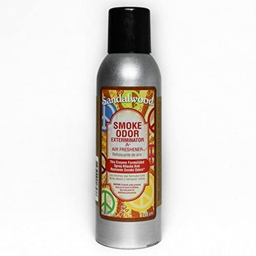 Smoke Odor Exterminator & Air Freshener