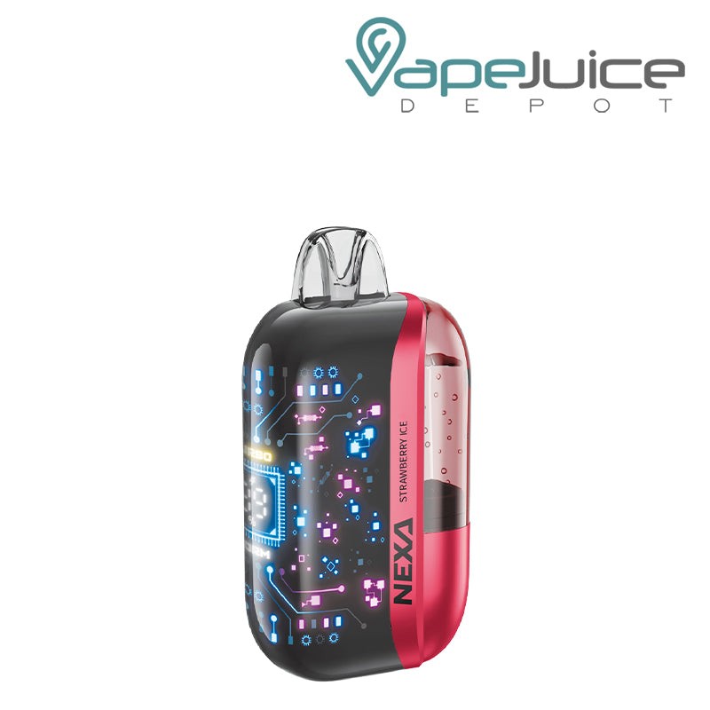 Nexa Ultra - 50K Puffs - Strawberry Ice
