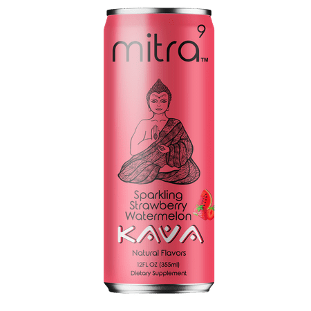 Mitra9 - Kava Seltzer