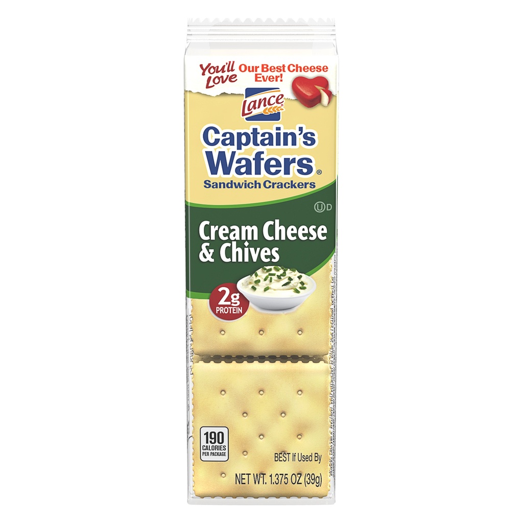 Lance - Sandwich Crackers