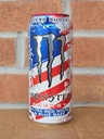 Monster Energy - Ultra Red White & Blue Razz