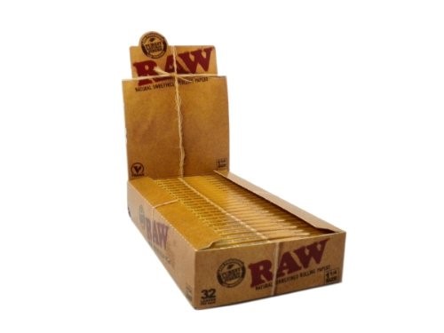 Raw - Classic 1 1/4