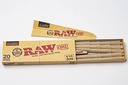 Raw Classic 20 Cones Per Pack - 1 1/4 Size