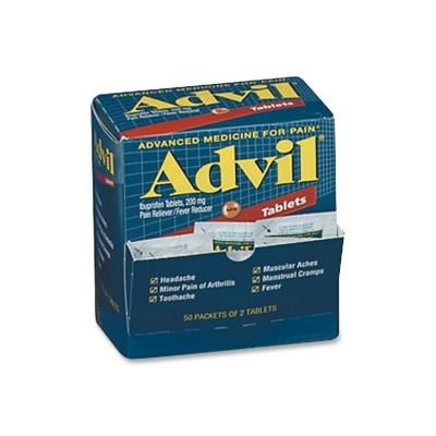 Advil Regular 2ct  