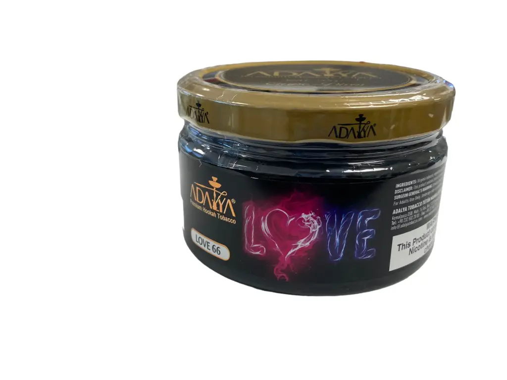Adalya Shisha 250g Love 66