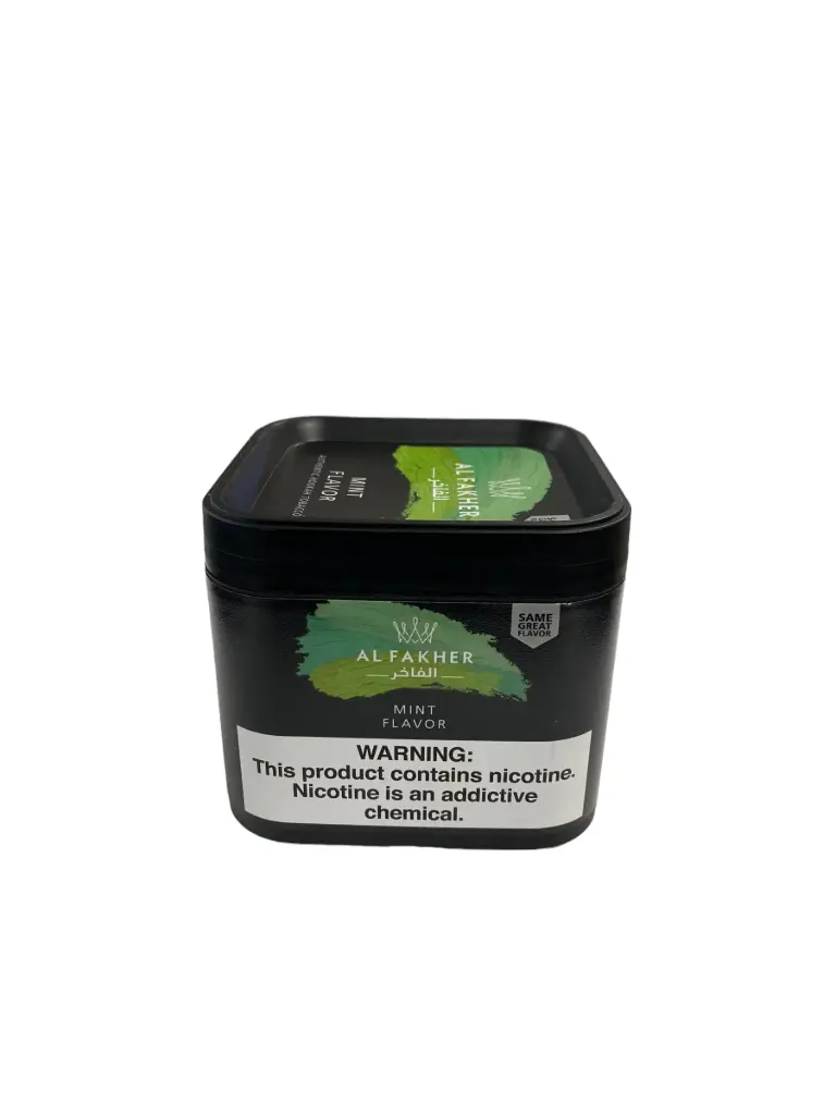 Al Fakher Shisha 250g - Mint