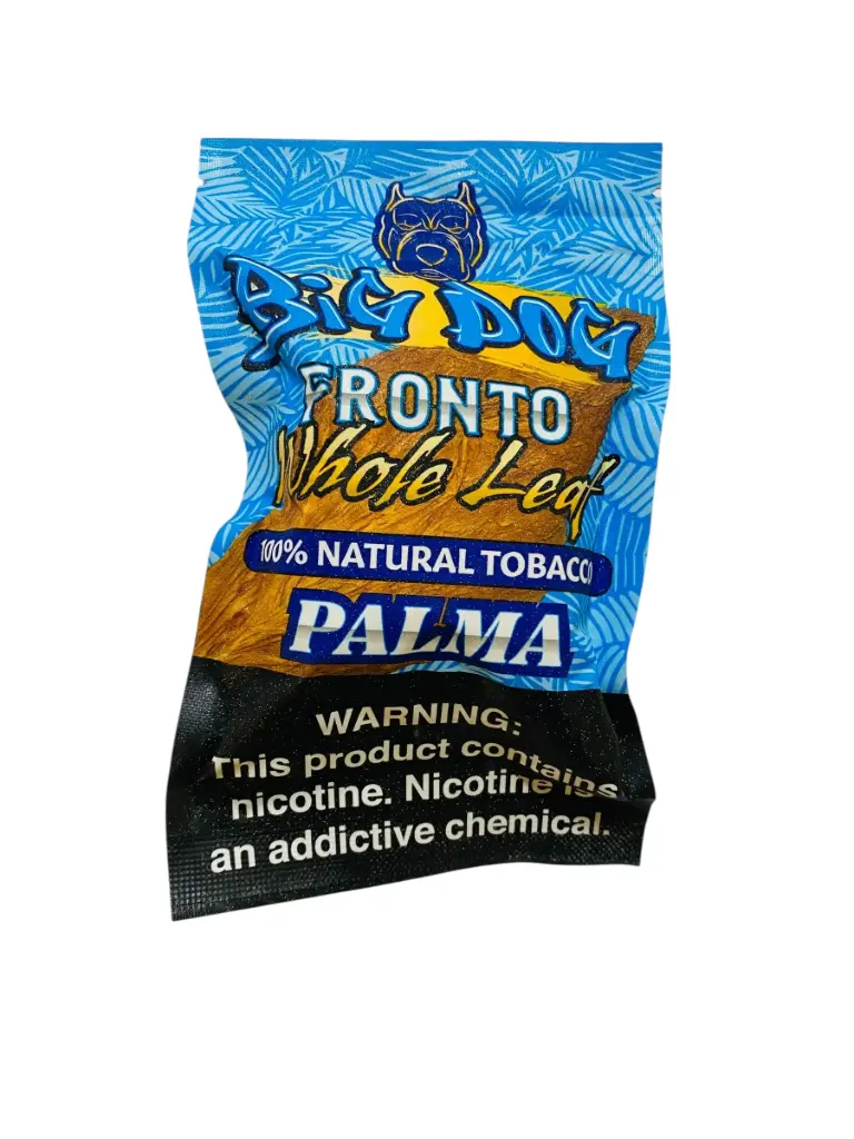Big Dog Fronto Whole Leaf - Palma