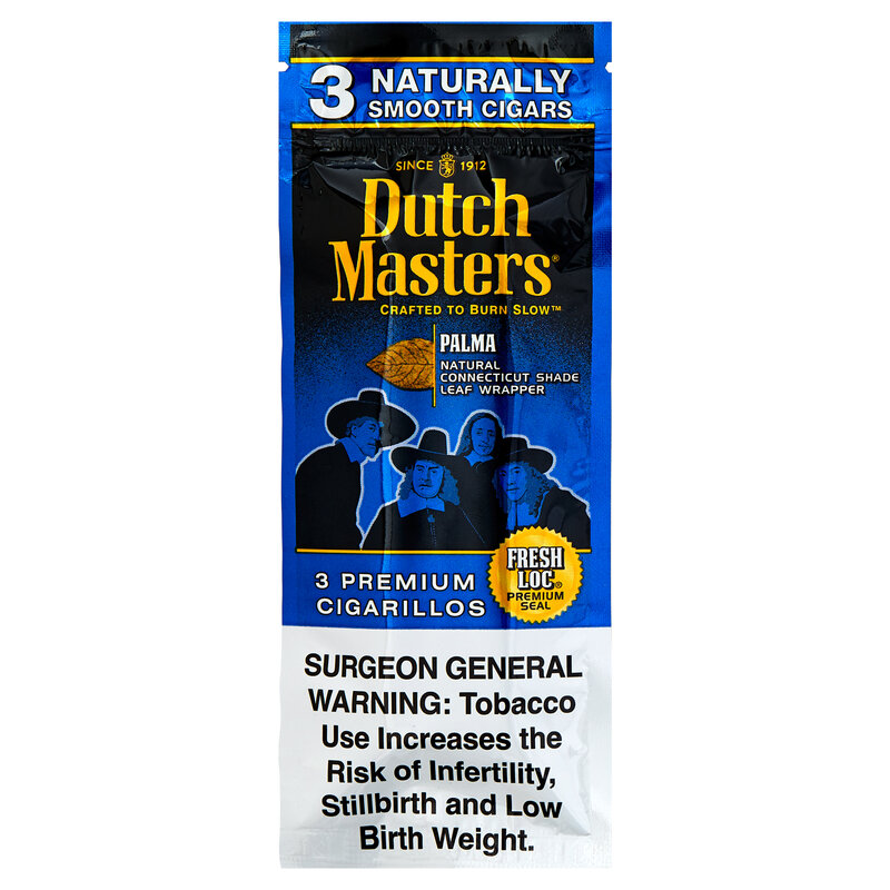 Dutch Masters Cigars - Palma 