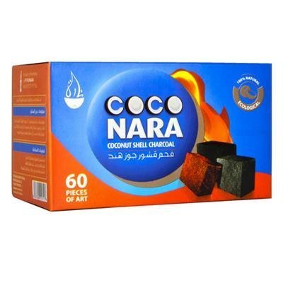 Coco Nara Charcoal 60CT Box 