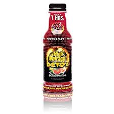 High Voltage Detox 16oz - Watermelon 