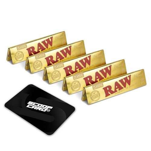 Raw - Ethereal - King Size