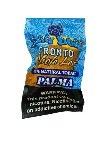 Big Dog Fronto Whole Leaf - Palma