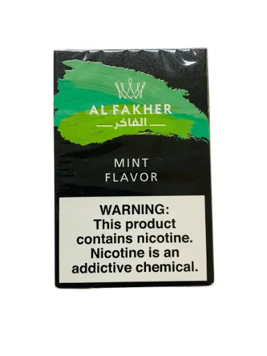 Al Fakher Shisha 50g Mint