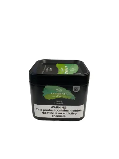 Al Fakher Shisha 250g - Mint