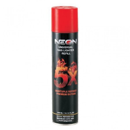 Neon 5X Premium Butane 300ML