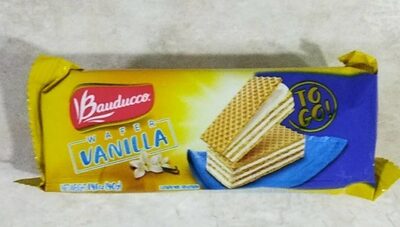 Bauducco Wafers