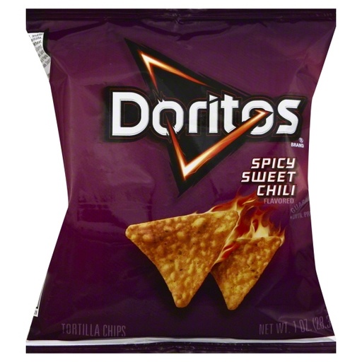 Chips - Doritos Spicy Sweet Chili